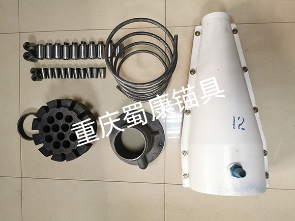 連接器錨具