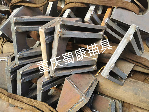 鋼錨墩
