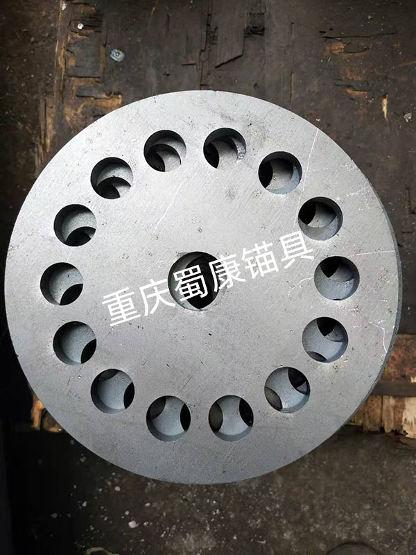 鋼制止?jié){塞