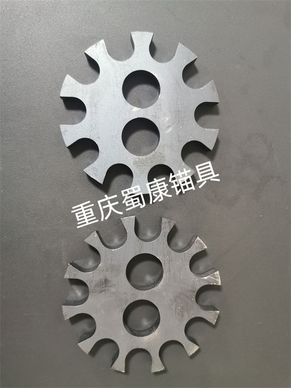 鋼制隔離架