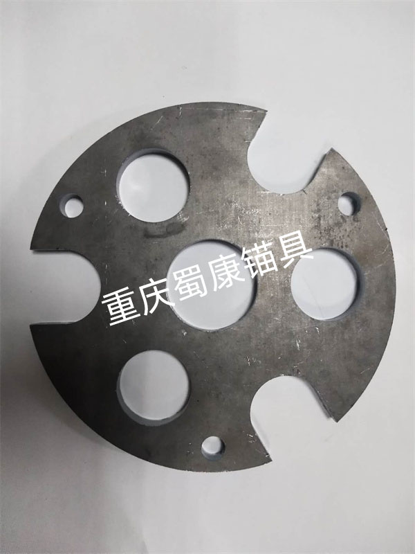 金屬隔離架
